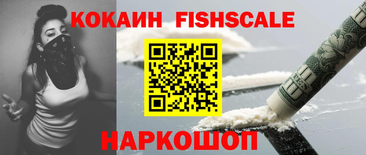 Cocaine FishScale Краснознаменск
